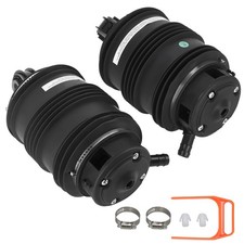 2x 3Pin Hinten Federbalg for