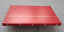 Briefmarkenalbum einsteckbuch - briefmarkenalbum,
