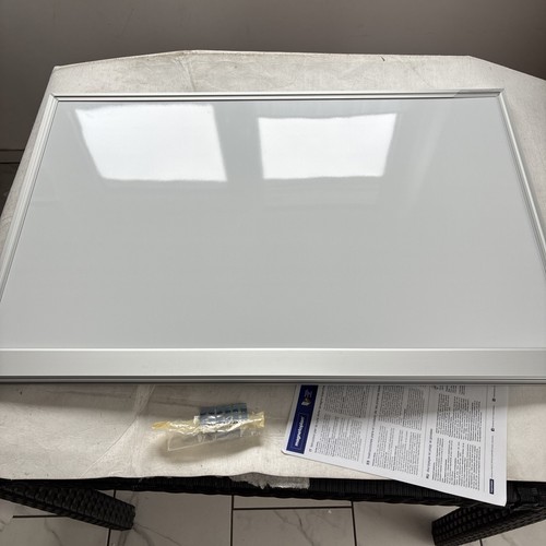 Whiteboard magnetisch 90x60cm - whiteboard,