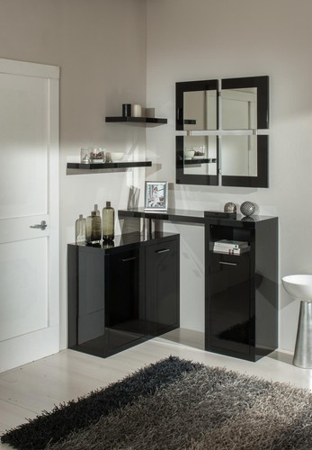 Flur garderobe konsole tisch - garderobe,