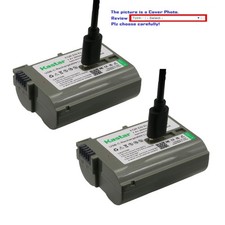 Kastar Battery for Nikon 1 V1