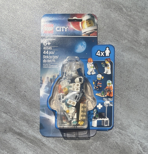 Lego city 40345 set - 40345,