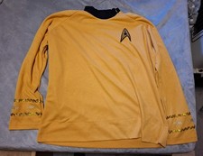 Star Trek Uniform TOS Kapitän