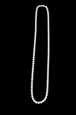 Perlenkette Damen Halskette