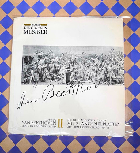 Ludwig van beethoven - ludwig,