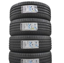 215/55 R16 4x CONTINENTAL 215/55 R16 97W PremiumContact 5 Sommerreifen 2018 VOLL