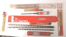 Hilti Steinbohrer Set. Bis 350