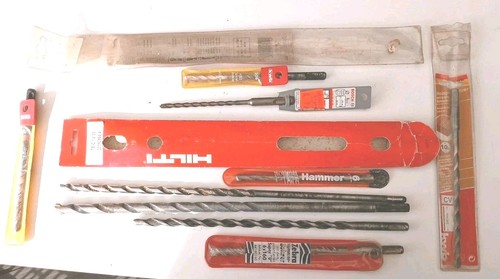 Hilti steinbohrer set bis - set.,