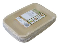 naturesse Palmblatt Teller