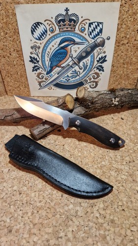 Odenwolf ambulo jagdmesser - odenwolf,