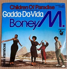 Schallplatte Boney M. -