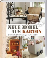 Neue Möbel aus Karton: 15