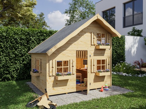 Kinderspielhaus