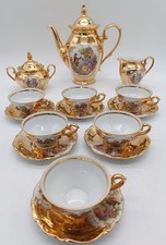 Kaffee - Service für 6