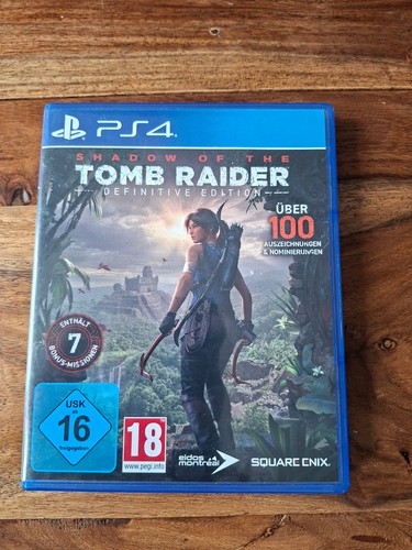 Shadow the tomb raider - shadow,