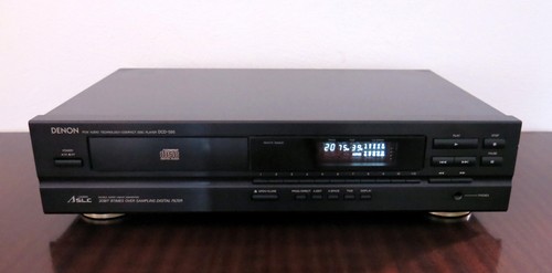 Denon dcd 595 player - dcd-595, real