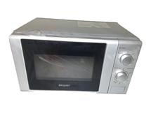 Exquisit MW900-030 Mikrowelle silber neu B Ware