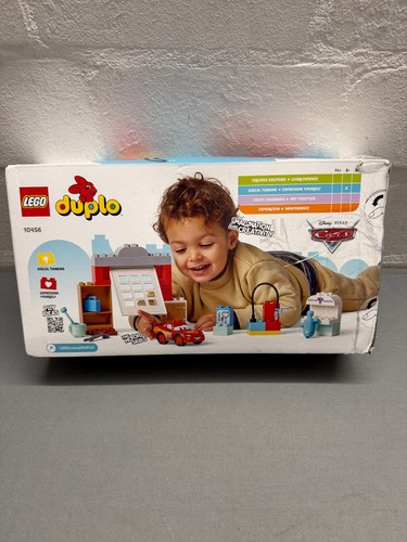 Lego duplo 10456 mcqueens - 10456,