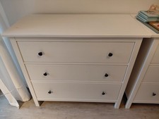 Ikea Hemnes Kommode   Weiss