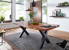 Esstisch Tisch Massivholz