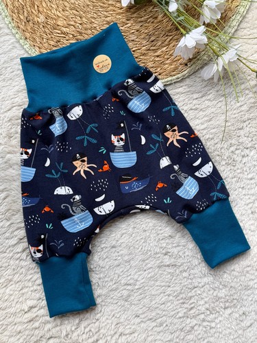 Baby pumphose 50 - ♥, ♥