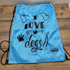 Turnbeutel Welpen Hund Pink