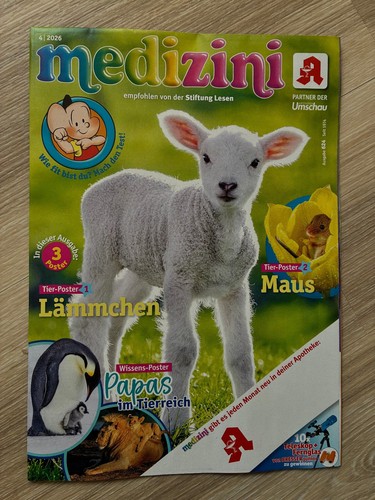 Medizini - , (neu)