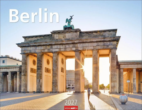 Berlin kalender 2027 - berlin,