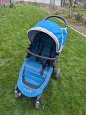 Buggy City Mini Baby Jogger 4