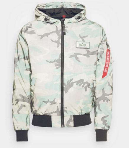 Alpha industries jacke neu - alpha,