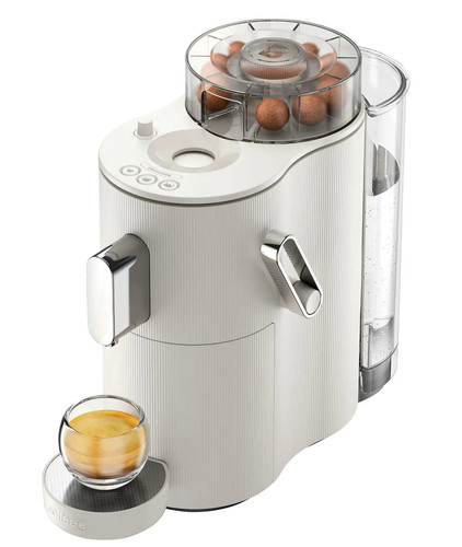 Coffeeb globe kapsel - globe,