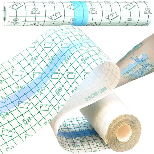 25cm extrabreite second skin - extrabreite,