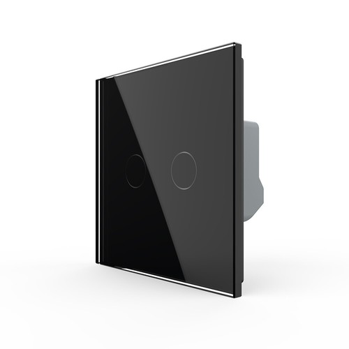 Livolo glas touch 2facher - livolo,