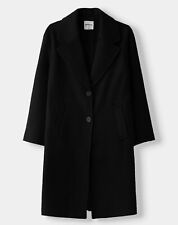 Mantel Damen 44 Schwarz