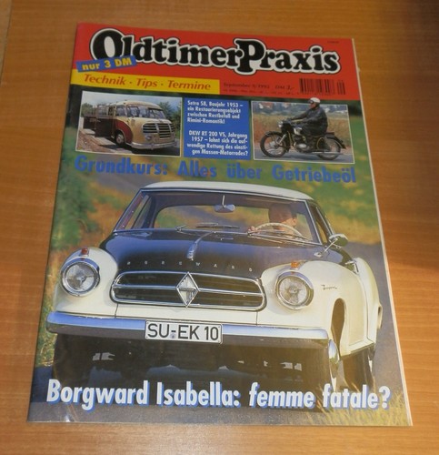 Oldtimer praxis 1995 setra - oldtimer,
