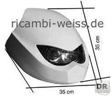 DR52 GFK Streetfighter Kanzel