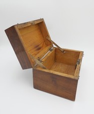 Mitte 19. Jh antike Schatulle