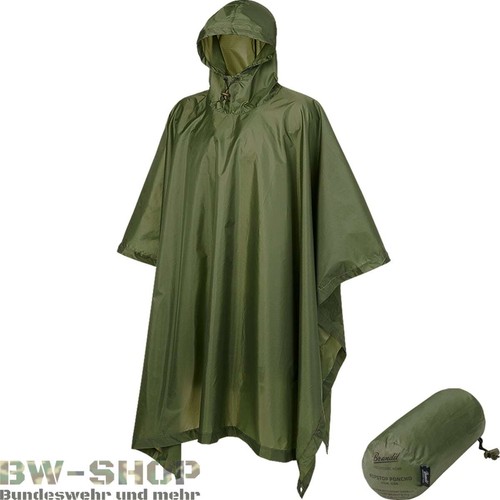 Bundeswehr poncho - bundeswehr,