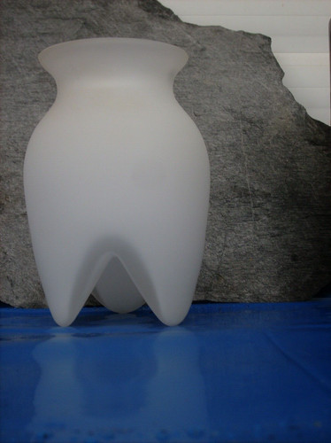 Lin utzon danmark - lin, vase
