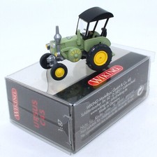 Wiking werbemodell traktor - werbemodell,