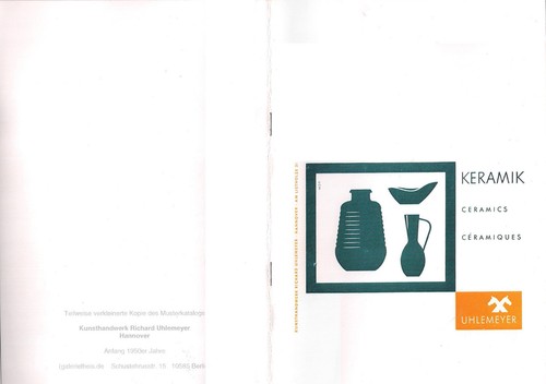Musterkatalog kunsthandwerk - musterkatalog:,