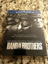 BAND OF BROTHERS Blu-ray