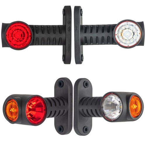Led begrenzungsleuchte 12v - 2,
