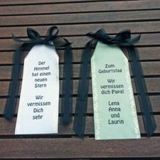 Grabschmuck kleine - grabschmuck,,