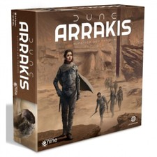 Dune - Arrakis - Dawn of the