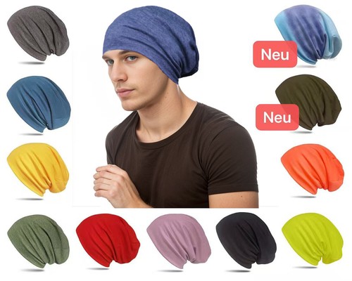 Beanie mütze xxl sommer - beanie,