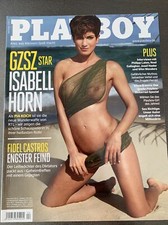 Playboy Herrenmagazin 04/2015