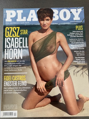 Playboy herrenmagazin 2015 - playboy,