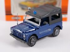 Mercury Fiat Campagnola Carabinieri Art 305