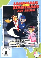 Landmaus und Stadtmaus auf